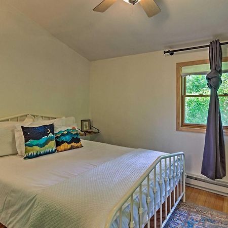 Cozy And Charming Asheville Cabin 5 Mi To Downtown! Villa Buitenkant foto
