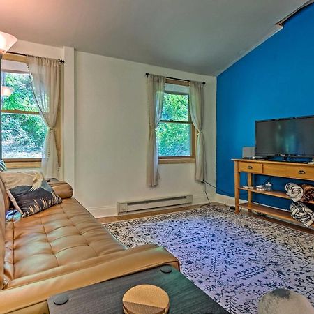 Cozy And Charming Asheville Cabin 5 Mi To Downtown! Villa Buitenkant foto
